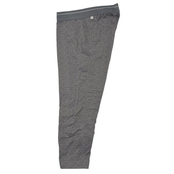 Decathlon Wedze Size L / M Womens Gray Thermal Base Layer Pants - Picture 3 of 7